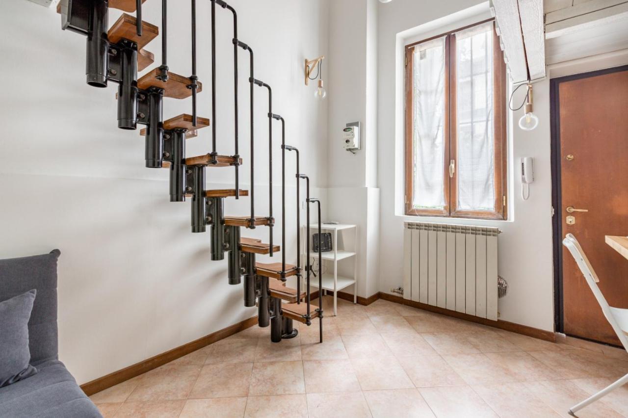 New! Studio Apt 700M From Corso Lodi! Milan Exterior photo