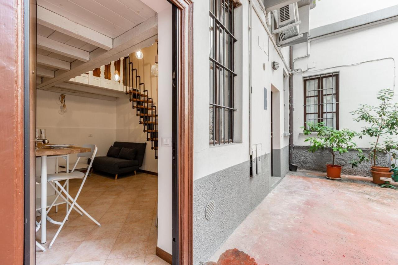 New! Studio Apt 700M From Corso Lodi! Milan Exterior photo