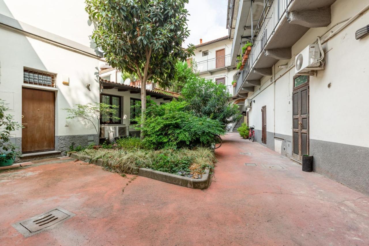 New! Studio Apt 700M From Corso Lodi! Milan Exterior photo